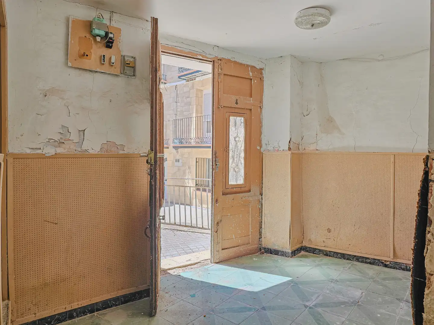 Casa o xalet en venda en Brea de Aragón amb Balcó