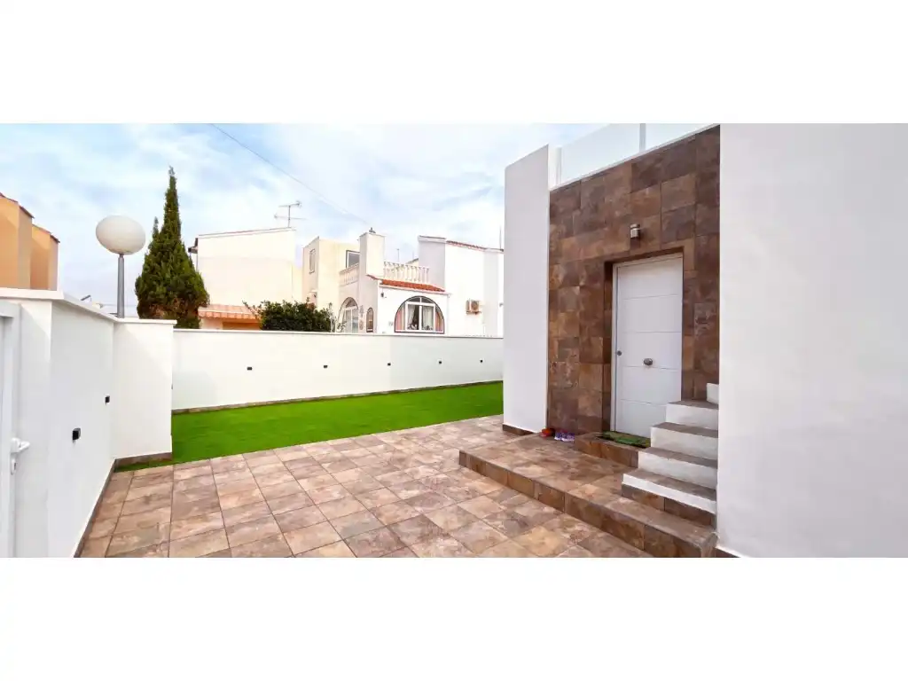 Bungalow con jardín en venta en Orihuela Costa, imagen 6