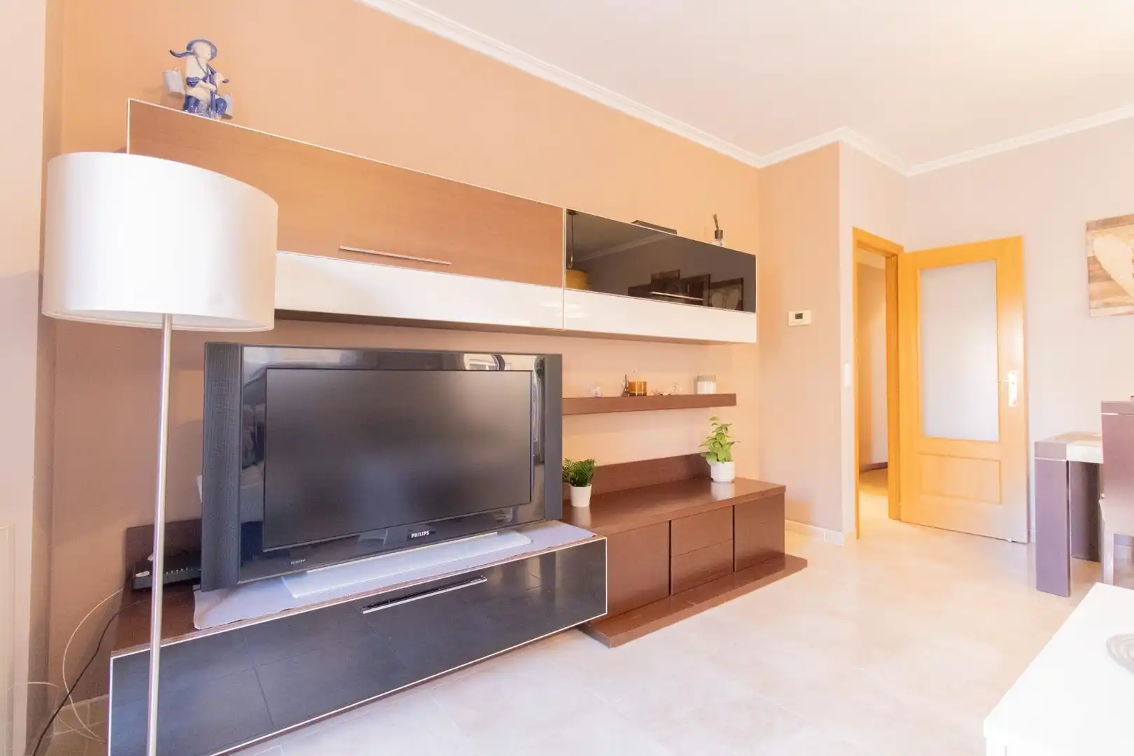 Living room of Flat for sale in Sagunto / Sagunt  with Heating and Storage room
