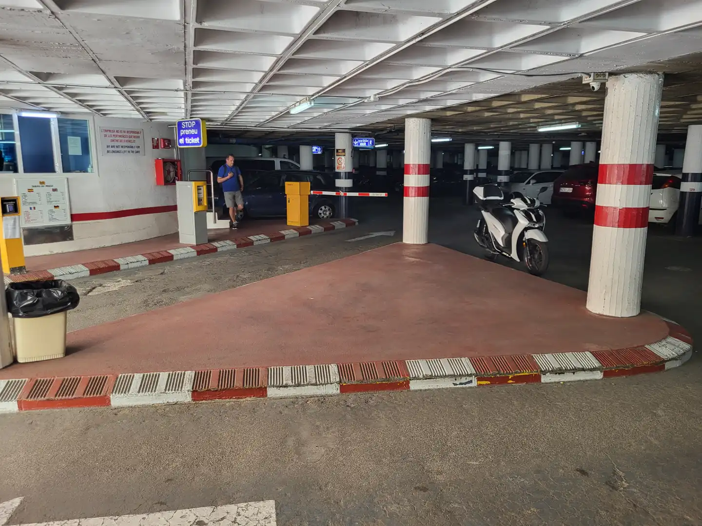 Parking of Garage for sale in Calella