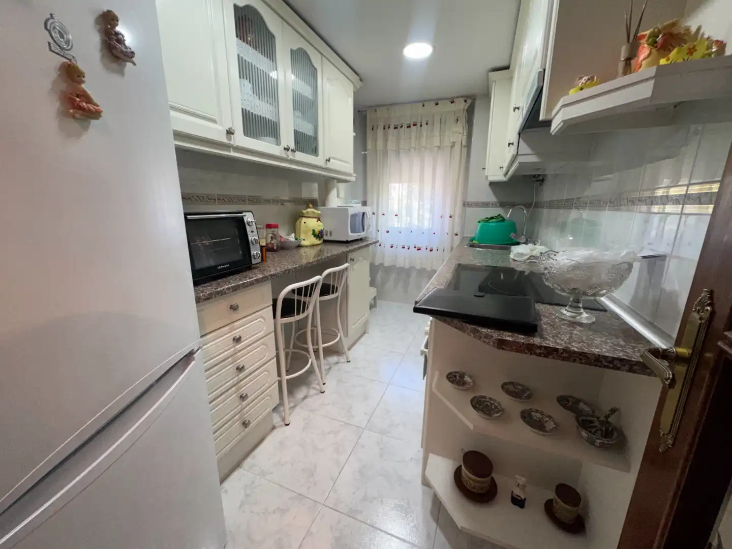 Cocina de Piso en venta en Madrid con Aire acondicionado, Calefacción y Parquet