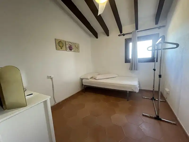 Dormitori de Finca rústica en venda en Llucmajor amb Jardí privat, Terrassa i Piscina