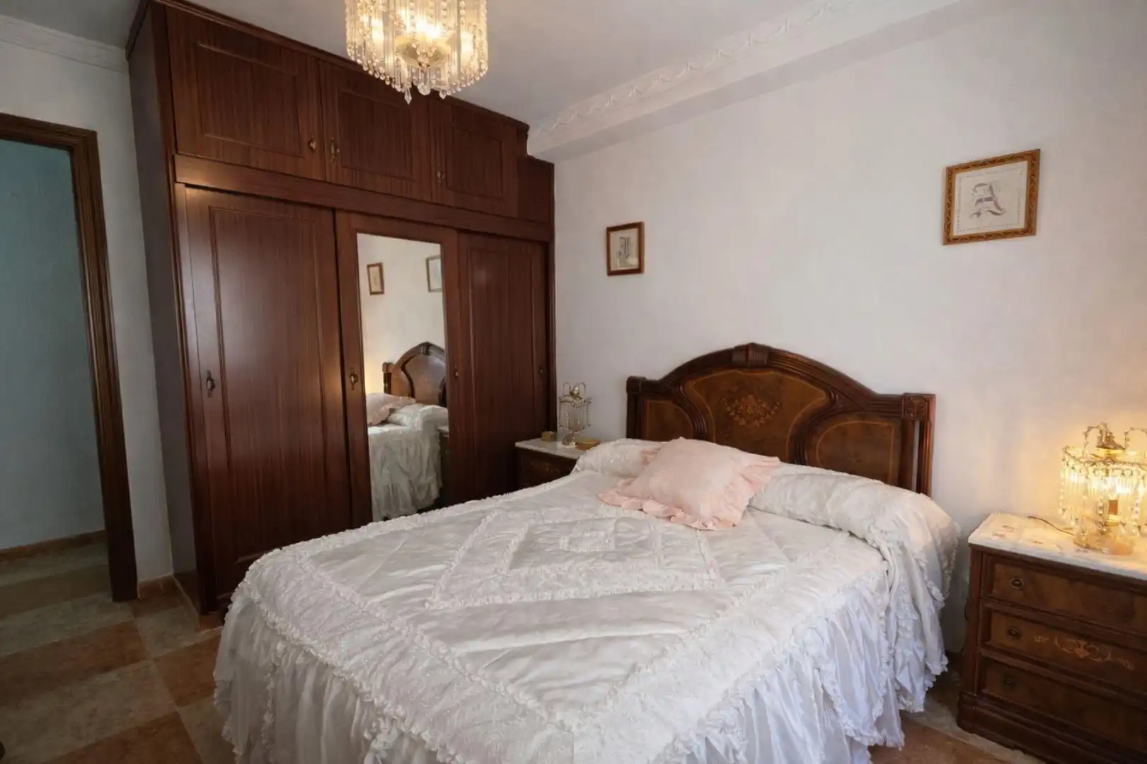 Habitación de Piso en venta en Málaga con Calefacción