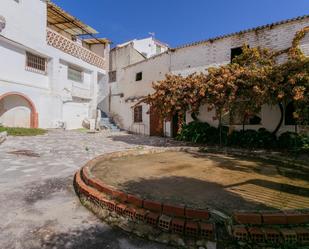 Vista exterior de Casa o xalet en venda en Illora amb Jardí privat i Balcó