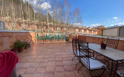 Terrassa de Casa adosada en venda en Beasain amb Calefacció, Terrassa i Traster