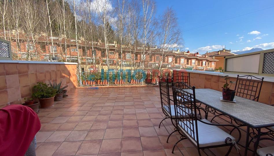 Foto 1 de Casa adosada en venda a Erauskin Kalea, Beasain, Gipuzkoa