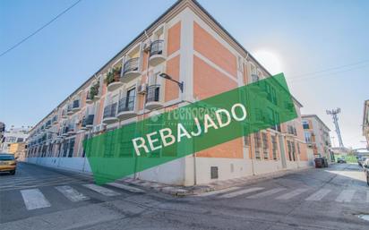 Vista exterior de Pis en venda en Armilla amb Balcó