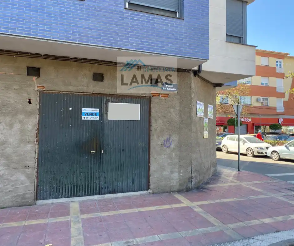Local comercial en venda a Navalmoral de la Mata