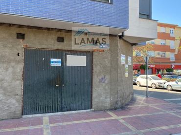 Local comercial en venda a Navalmoral de la Mata