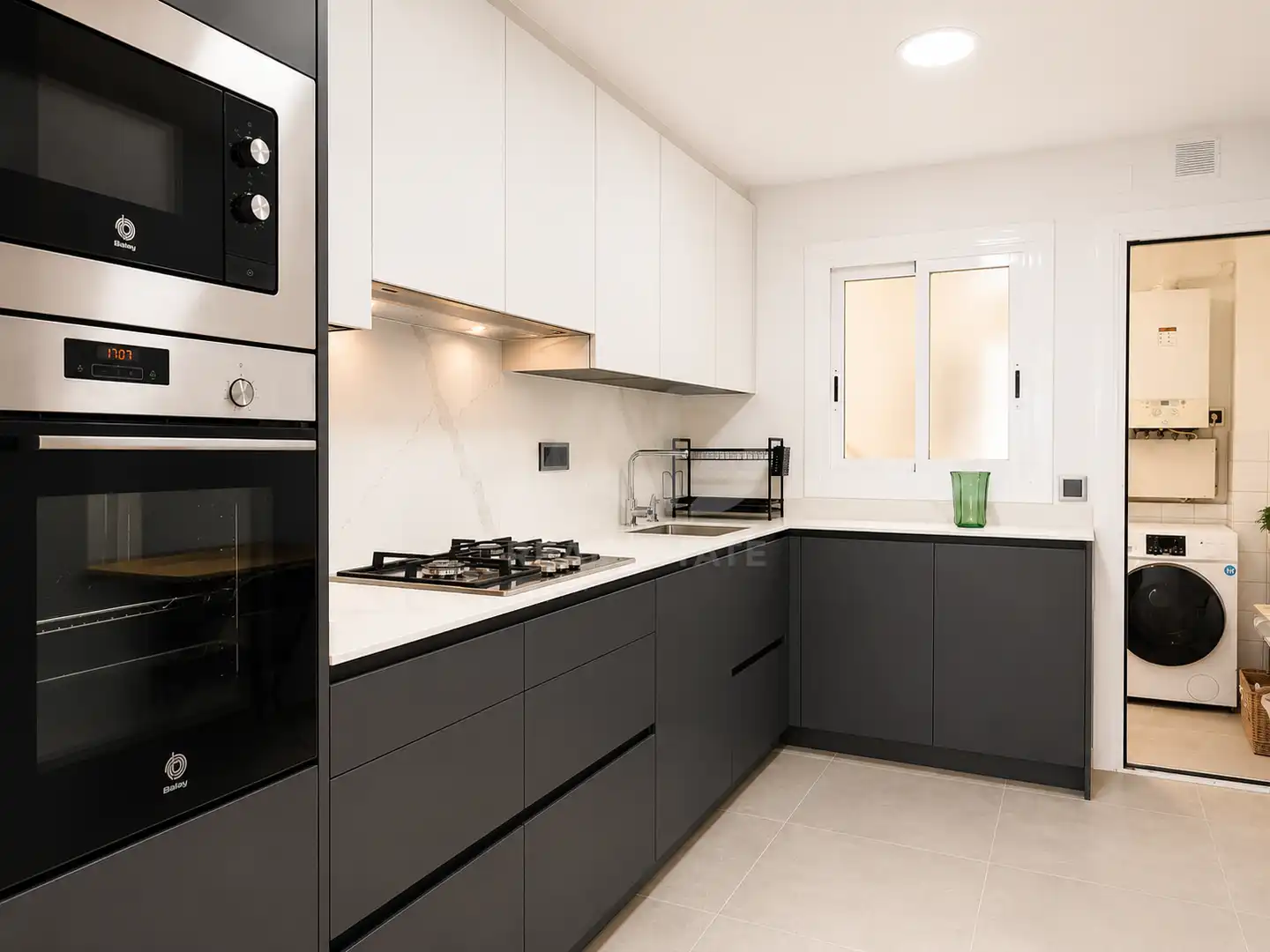 Cocina de Piso en venta en Valls con Aire acondicionado y Terraza