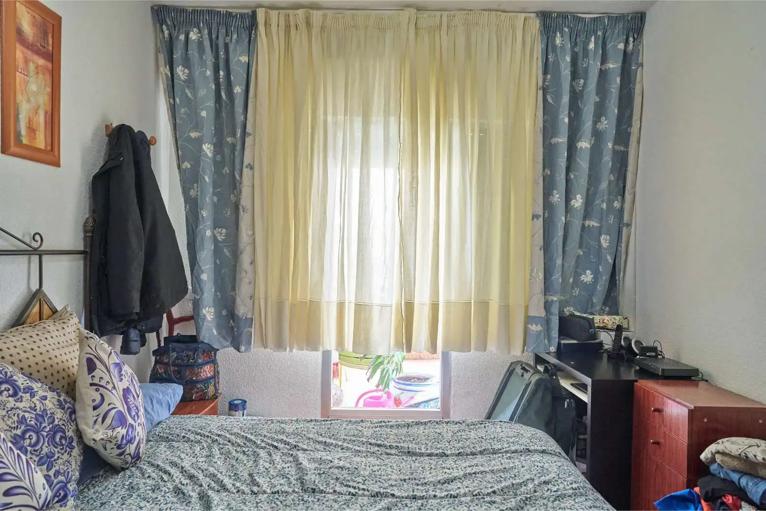 Habitación de Piso en venta en Moralzarzal con Terraza, Trastero y Amueblado