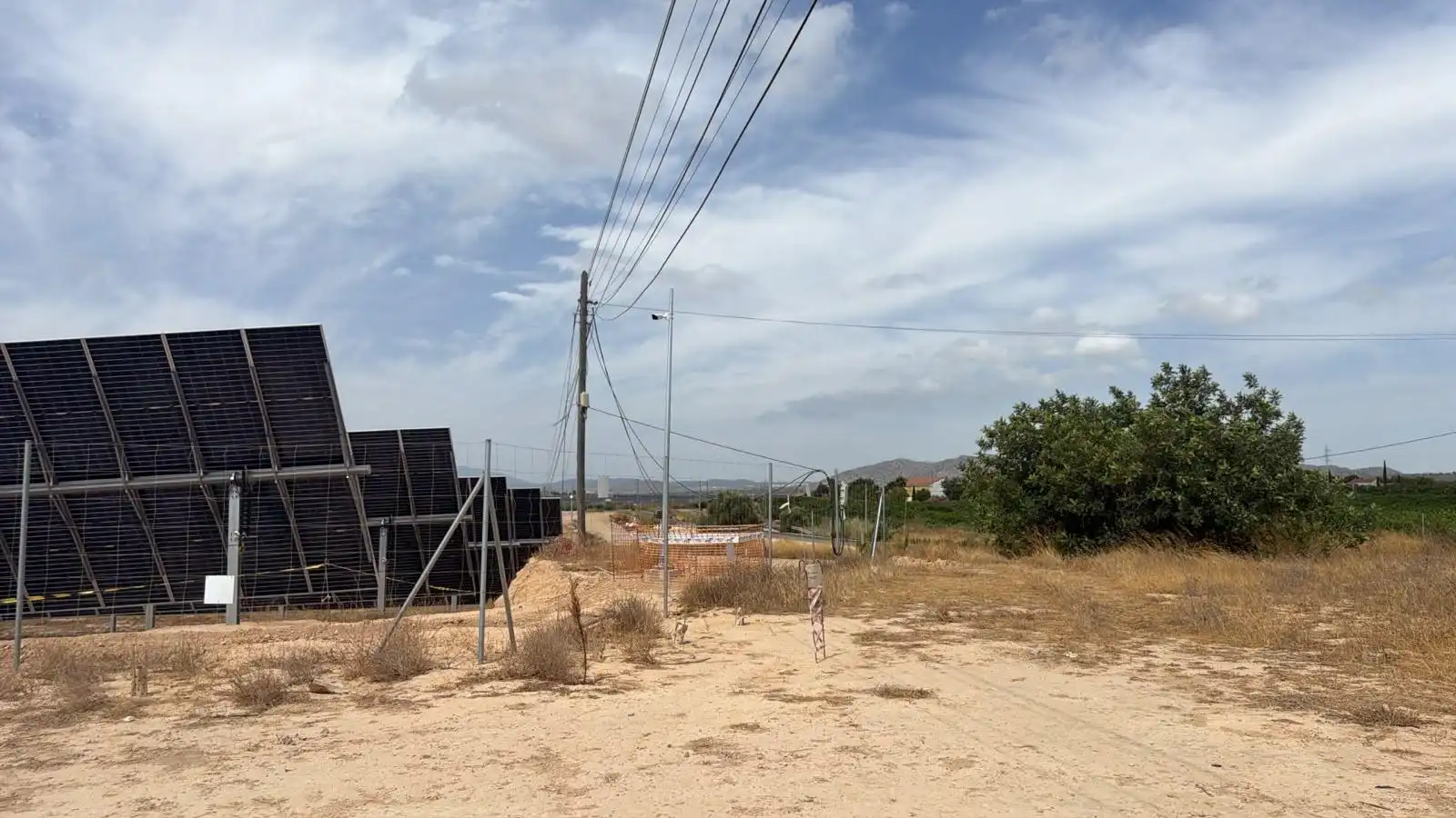 Terreno en venta en Murcia