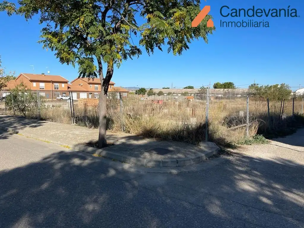 Terreny residencial en venda a San Mateo de Gállego, imagen 6