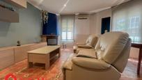 Living room of House or chalet for sale in Castellón de la Plana / Castelló de la Plana  with Air Conditioner, Heating and Terrace