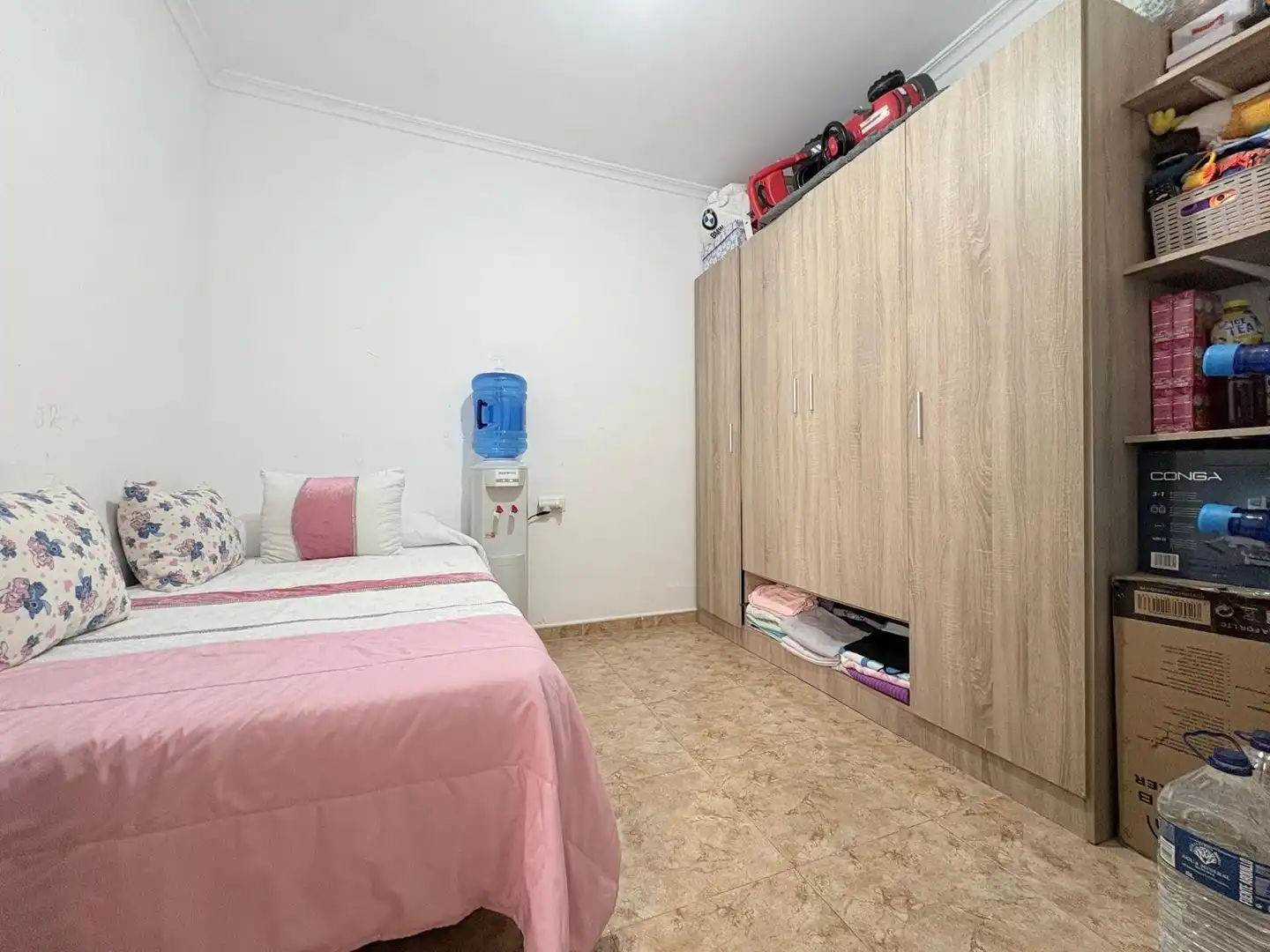 Dormitori de Casa o xalet en venda en Pedanías Este