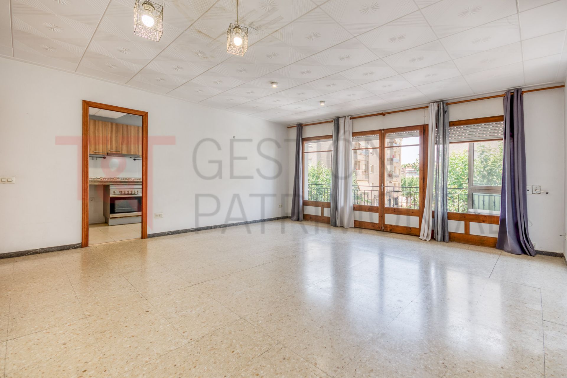 Living room of House or chalet for sale in Pineda de Mar  with Terrace, Oven and Balcony