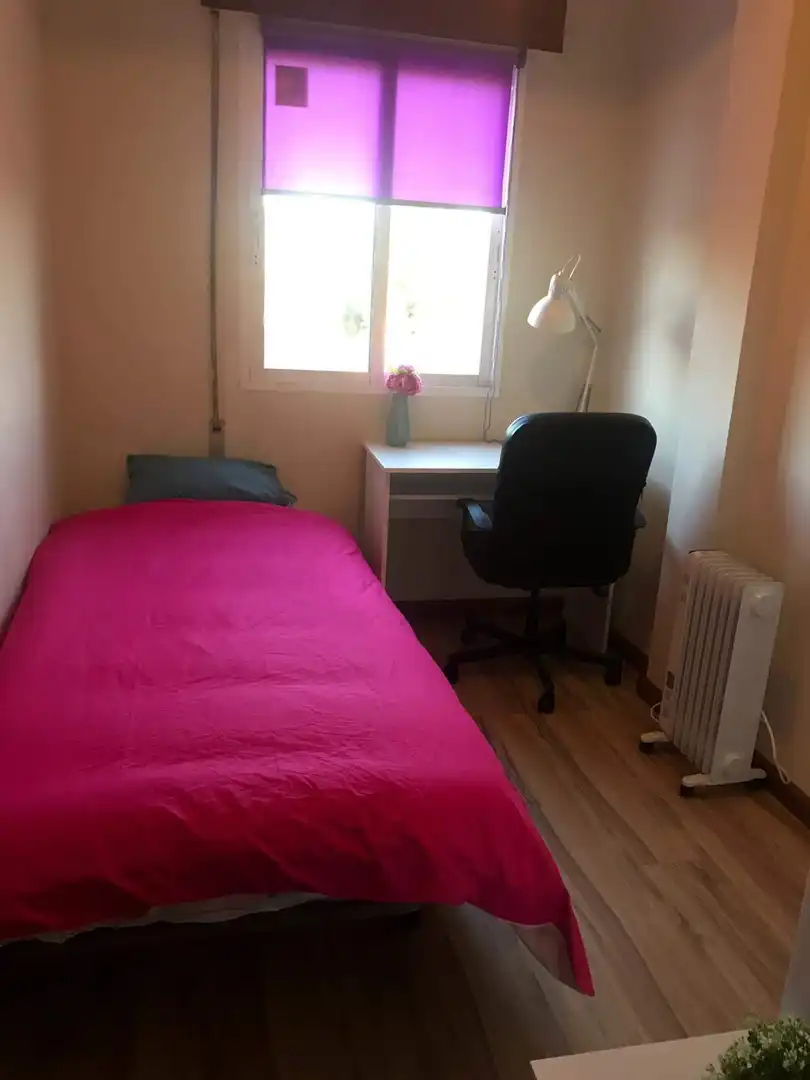 Bedroom of Flat for sale in Getafe  with Air Conditioner
