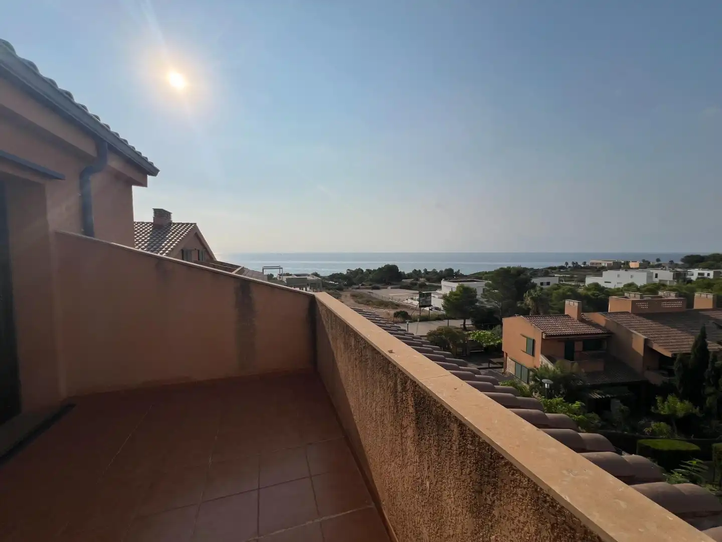 Terrassa de Àtic en venda en L'Ametlla de Mar  amb Piscina comunitària