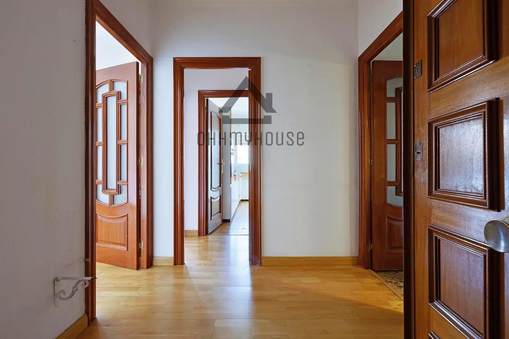 Apartament en venda en Barcelona amb Calefacció, Parquet i Terrassa