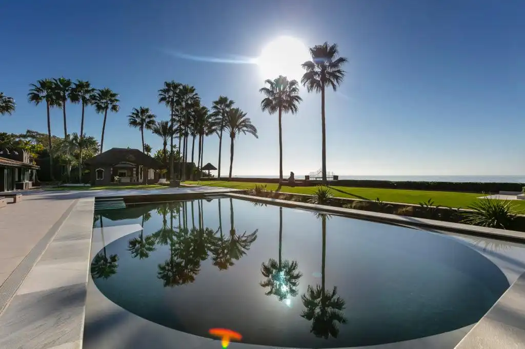 Casa o xalet de lloguer a Los Monteros