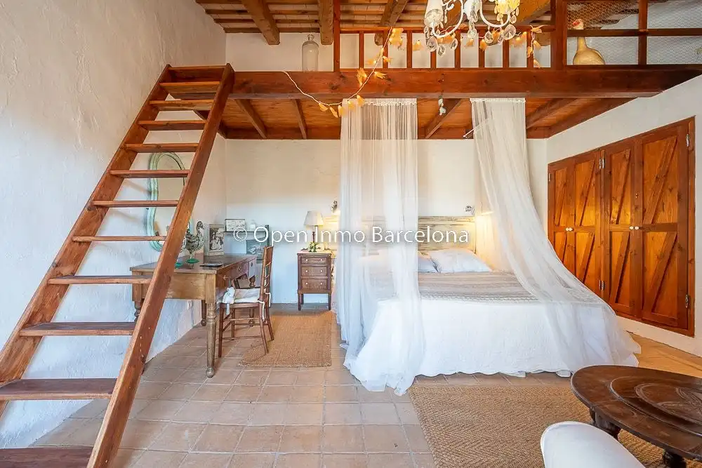 Maison rustique avec terrasse à vendre à Olivella, imagen 54