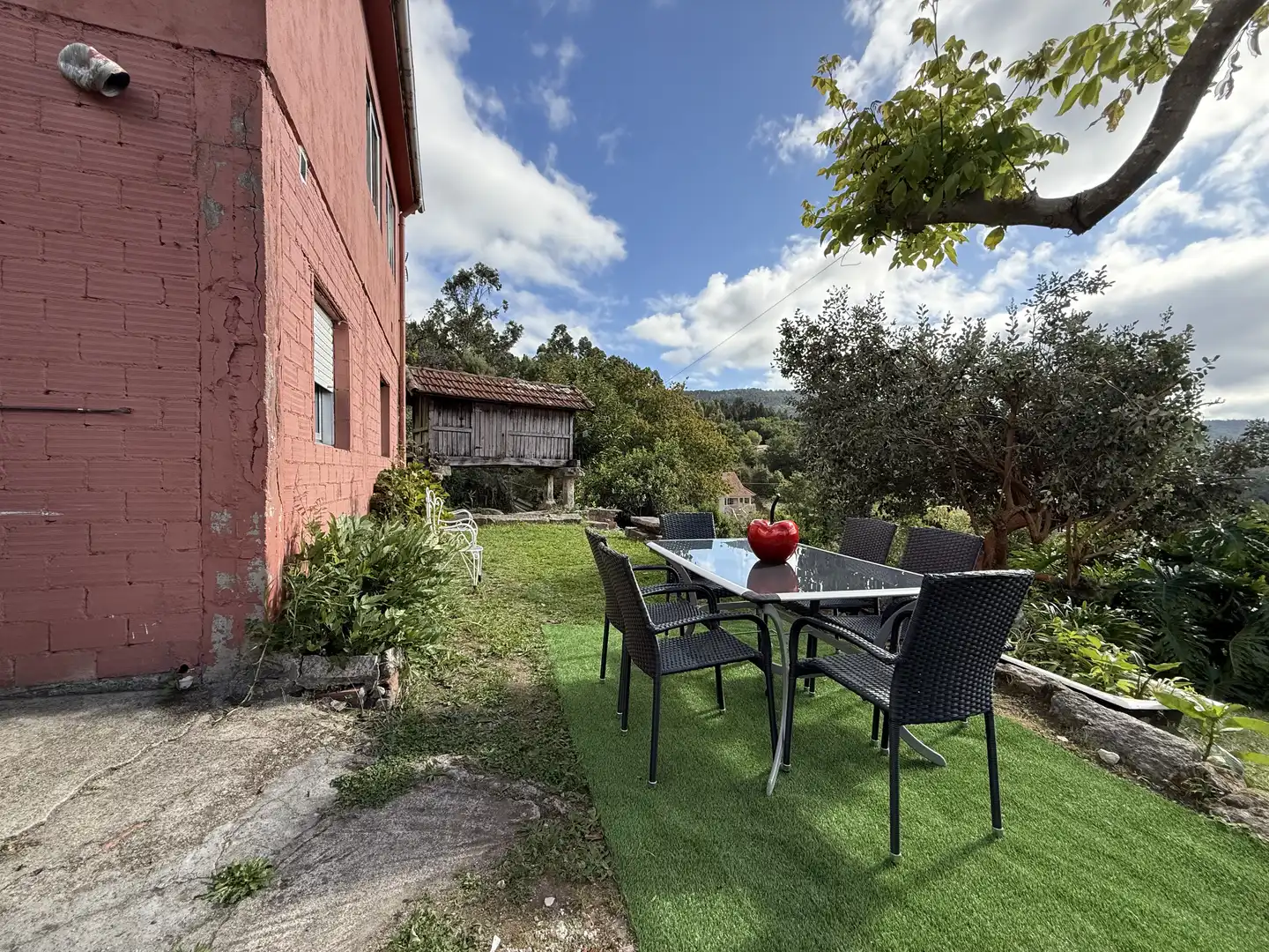Casa rústica amb terrassa en venda a Lugar Paradela, imagen 10