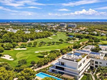 Apartament amb balcó en venda a Orihuela Costa