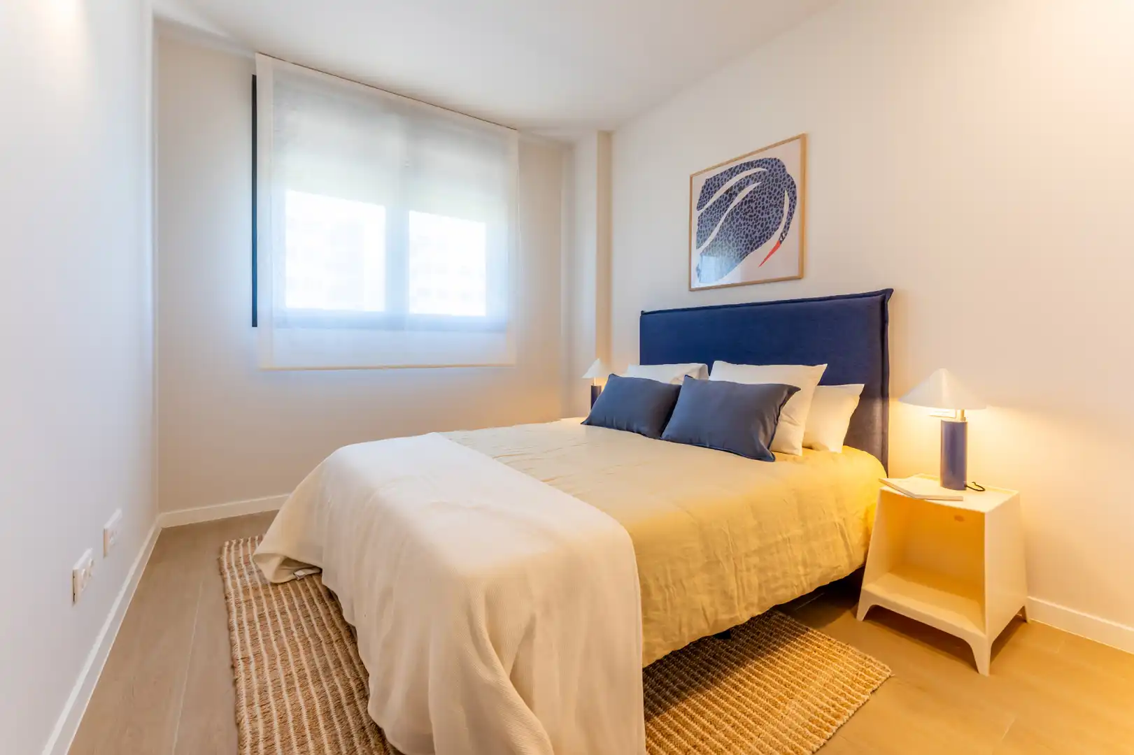 Flat for rent in Calle Jesús Pajares, 2, El Olivar