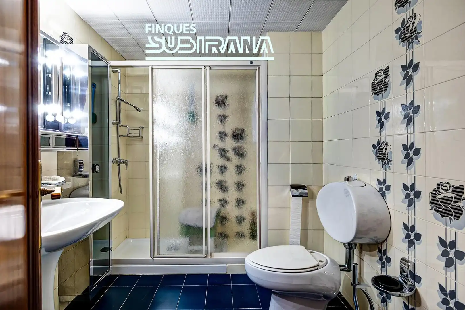 Baño de Piso en venta en Igualada con Calefacción, Trastero y Balcón