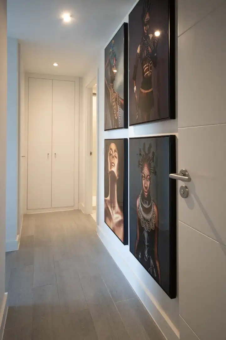 Piso en venta en Mijas con Aire acondicionado, Jardín privado y Terraza