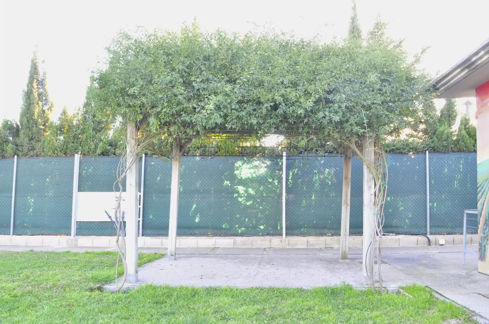 Garden of Houses for sale in Jerez de la Frontera  with Air Conditioner, Heating and Private garden