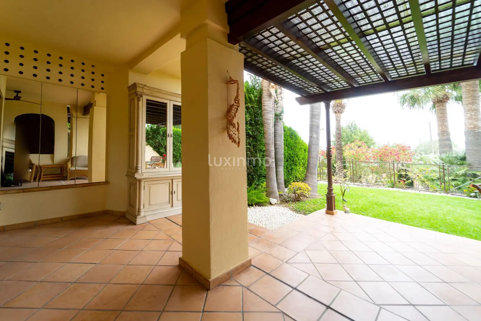 Ground floor for rent in Altea, Alicante