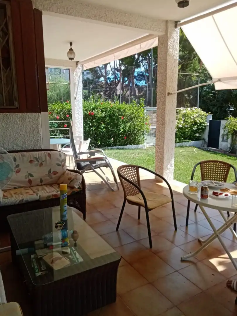 Villa mit Terrasse zum Verkauf in Senia Sevilla, imagen 6