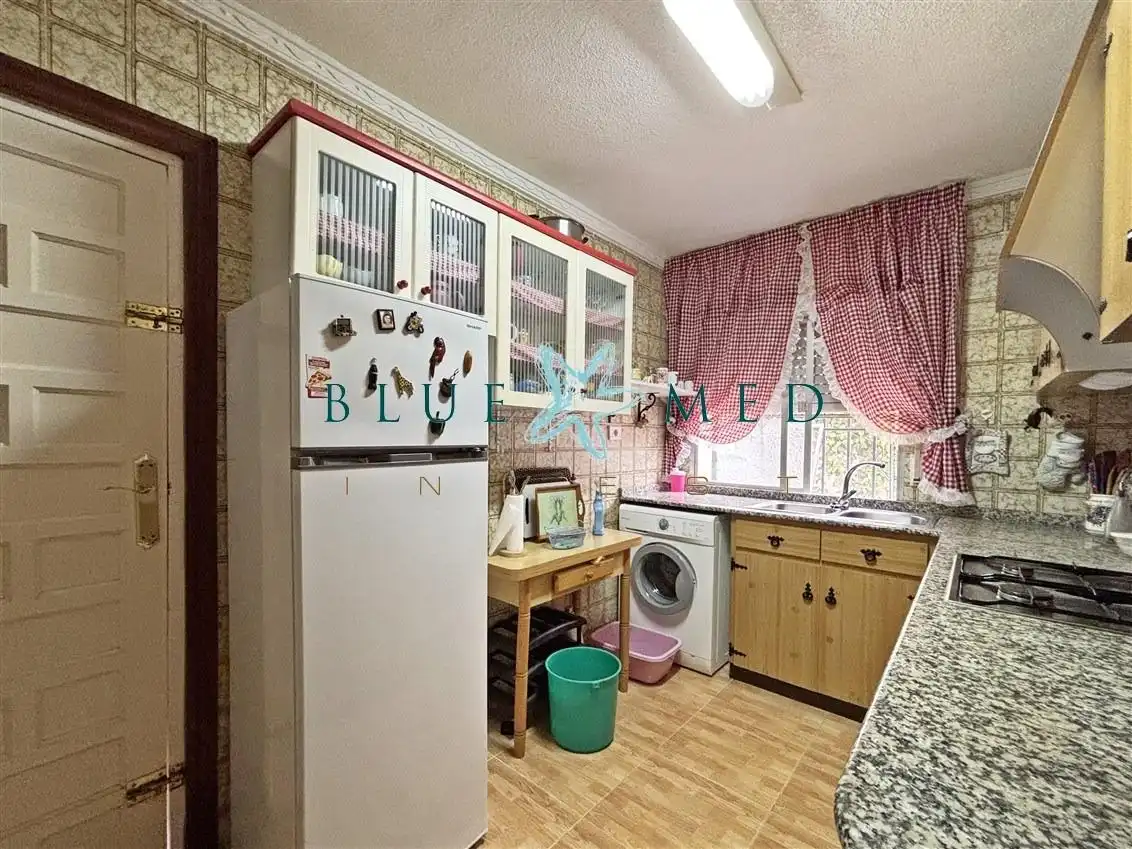 Flat with garden for sale in Calle Calle Mar Tirreno-Ordenación Bahía, imagen 8