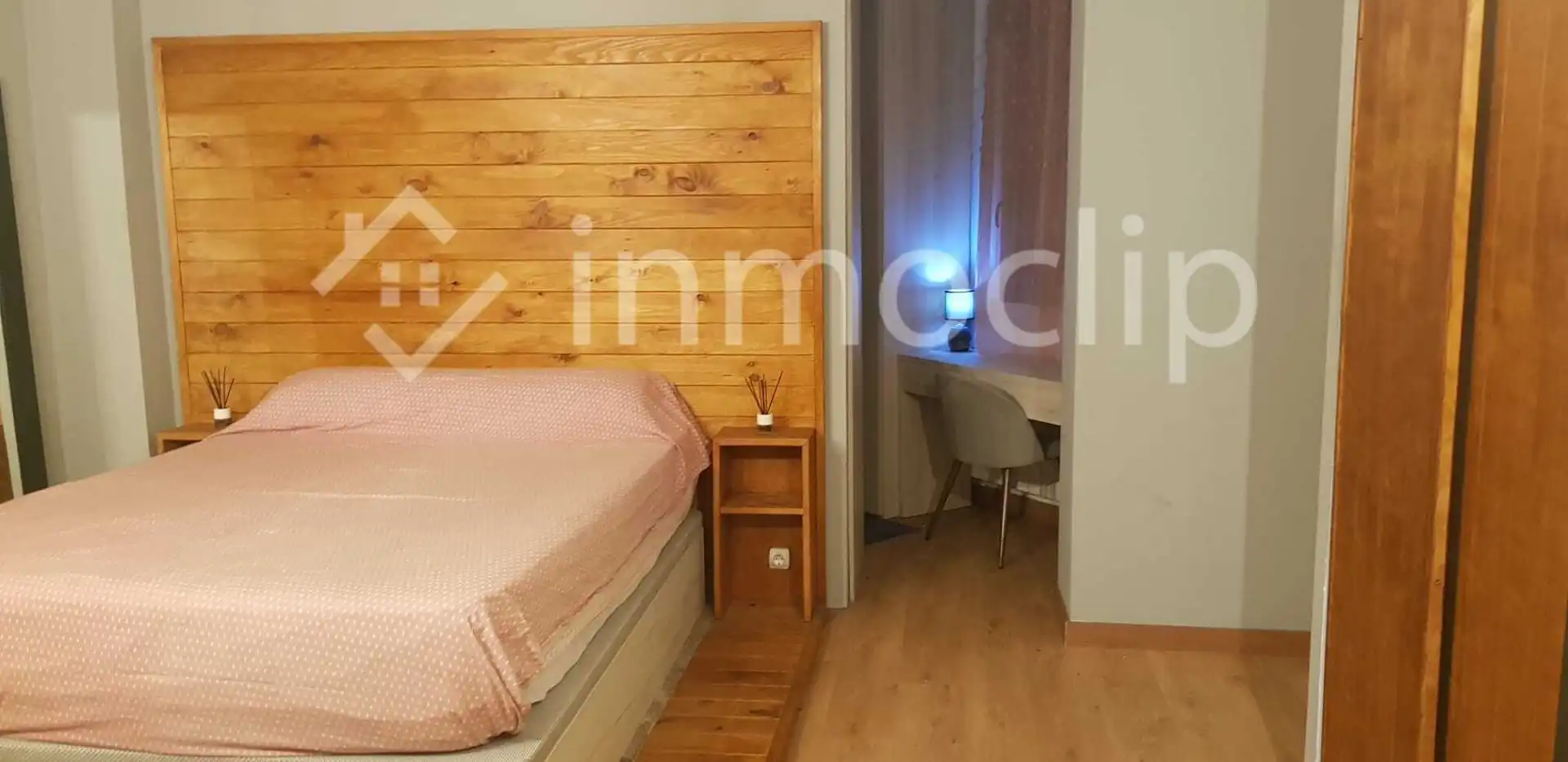 Bedroom of Apartments for sale in Salamanca Capital  with Heating