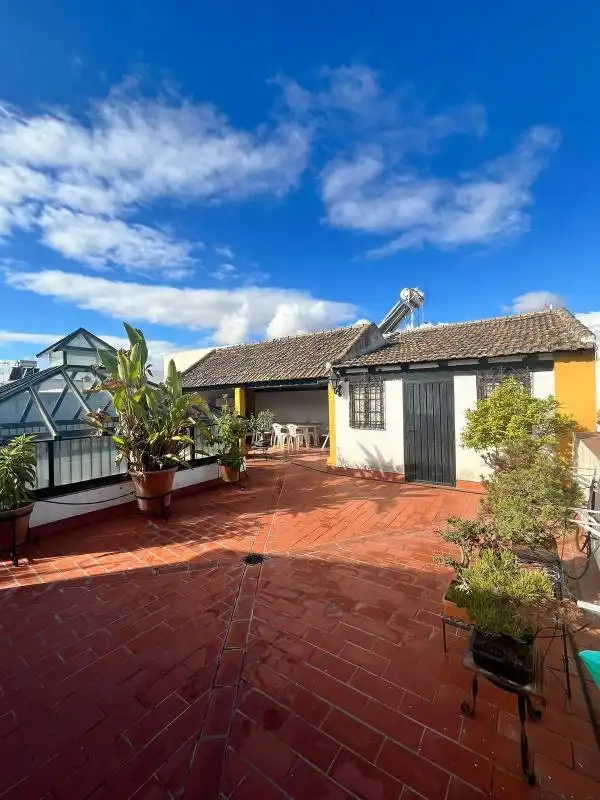 Exterior view of Detached homes for sale in Écija  with Heating, Terrace and Balcony