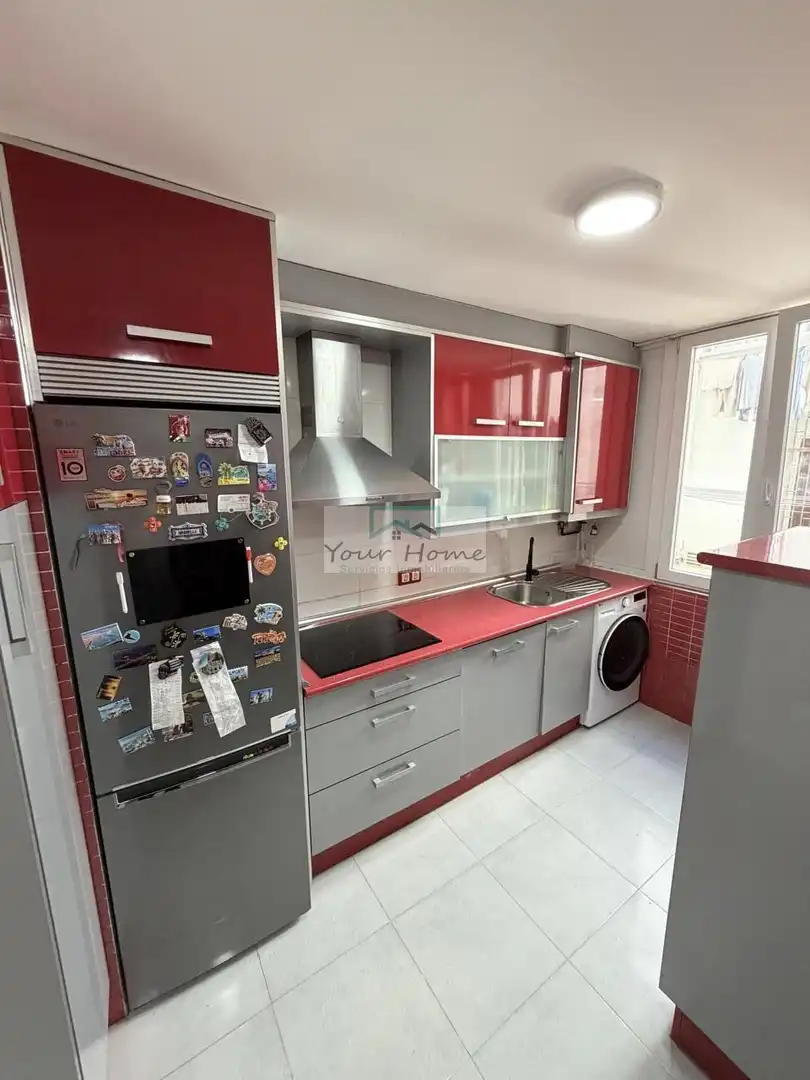 Cocina de Planta baja en venta en Torrejón de Ardoz con Aire acondicionado y Calefacción