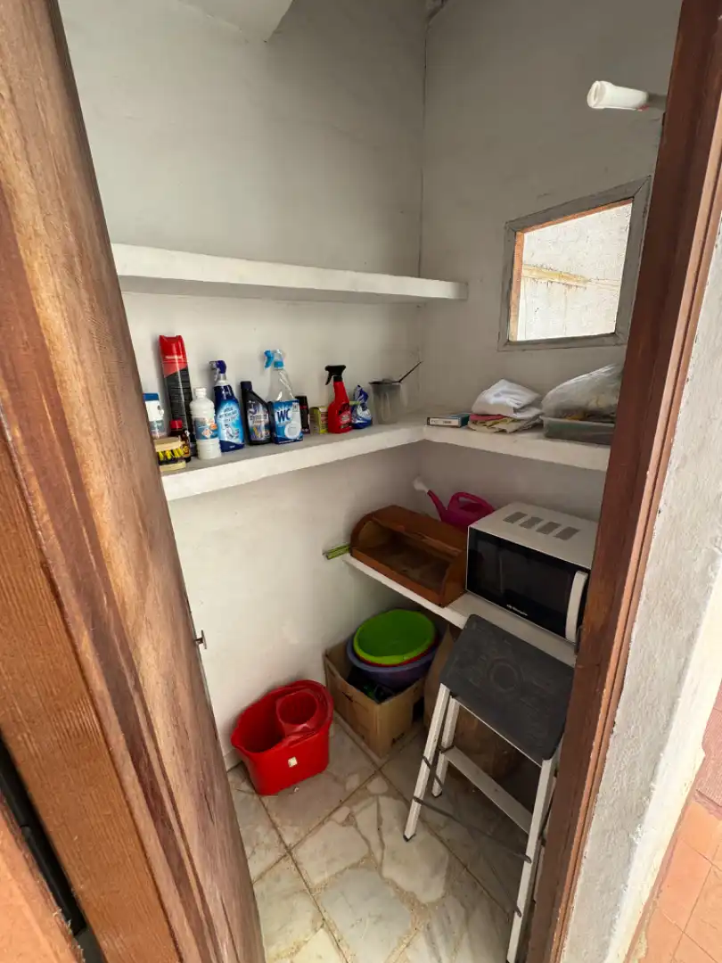Kitchen of Detached homes for sale in Villena  with Air Conditioner, Terrace and Storage room