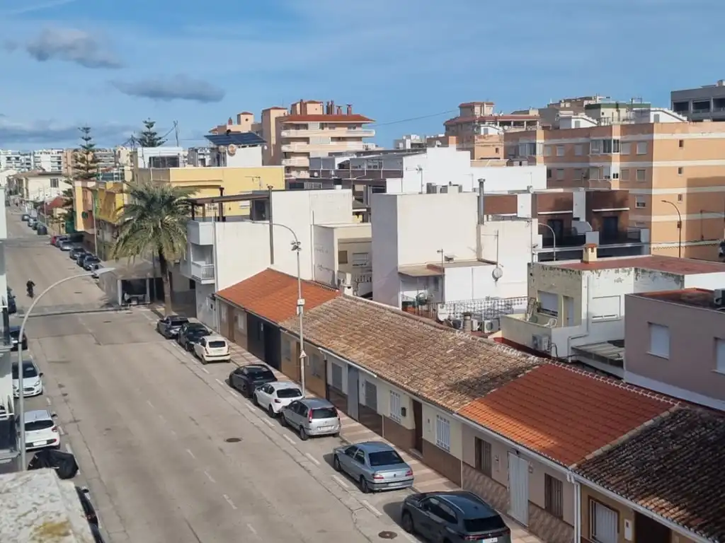 Vista exterior de Dúplex en venda en Daimús