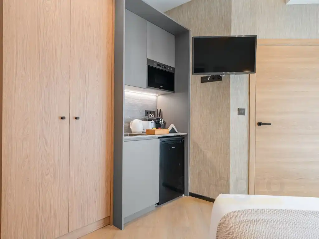 Bedroom of Commercial properties for sale in Puente de Vallecas