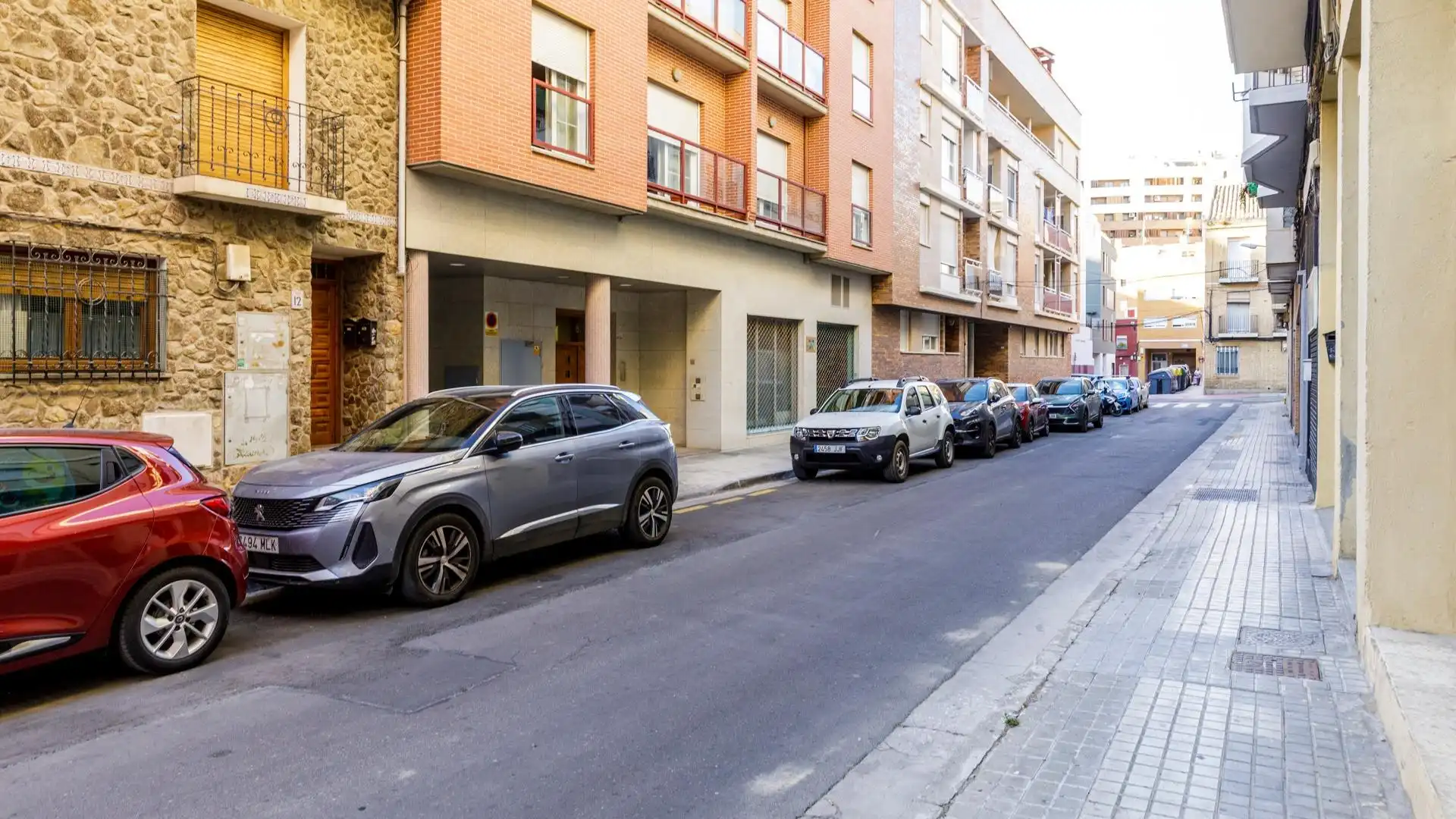 Vista exterior de Casa o xalet en venda en Zaragoza amb Calefacció, Terrassa i Moblat