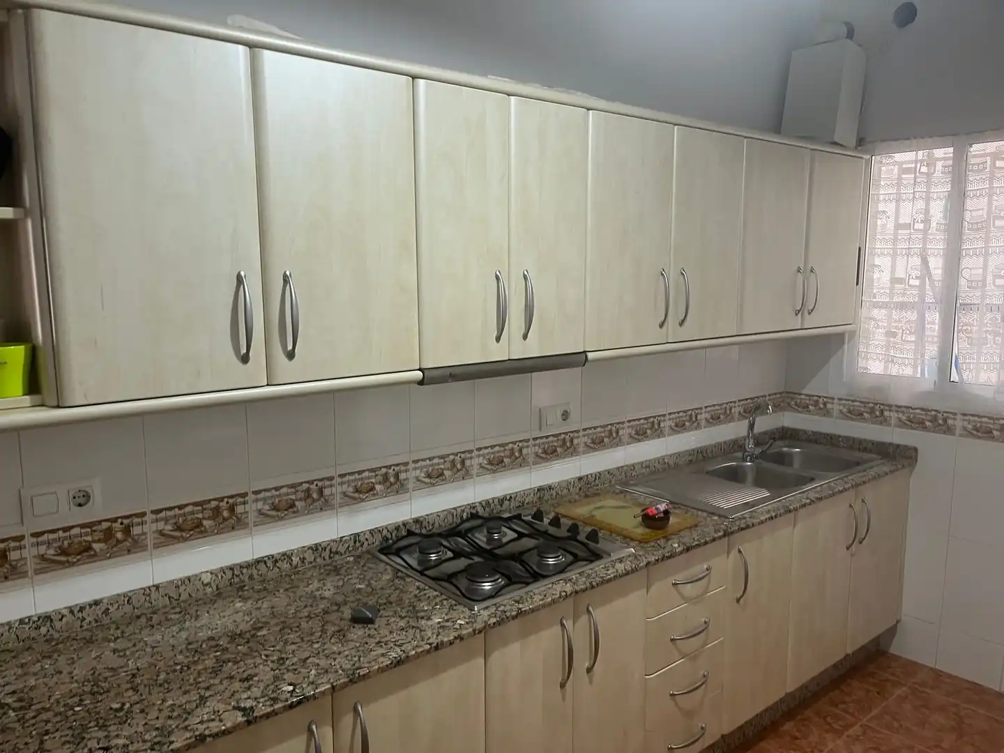 Flat for sale in NUEVA, 74, Playa de Garrucha