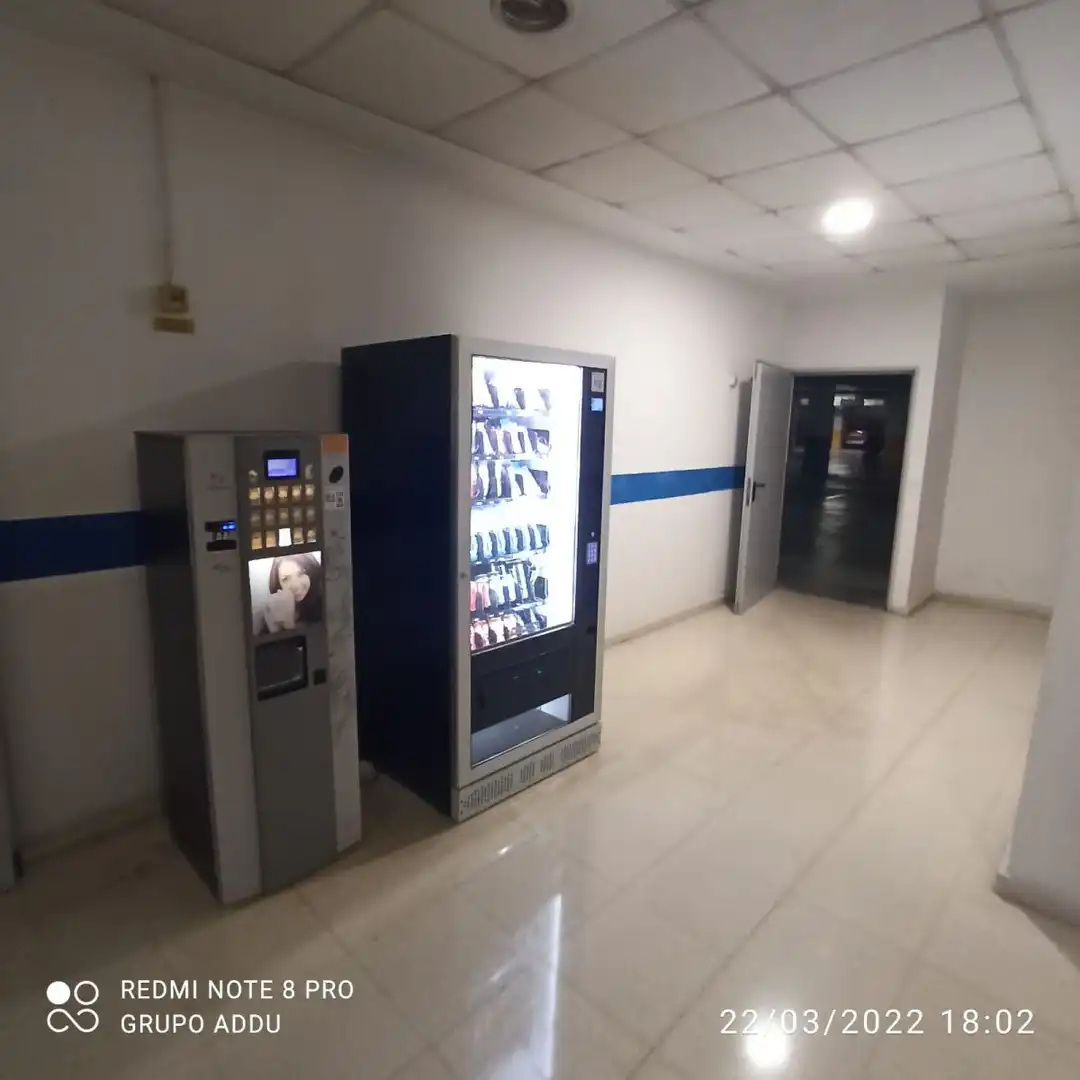 Oficina de lloguer en Sevilla amb Aire condicionat