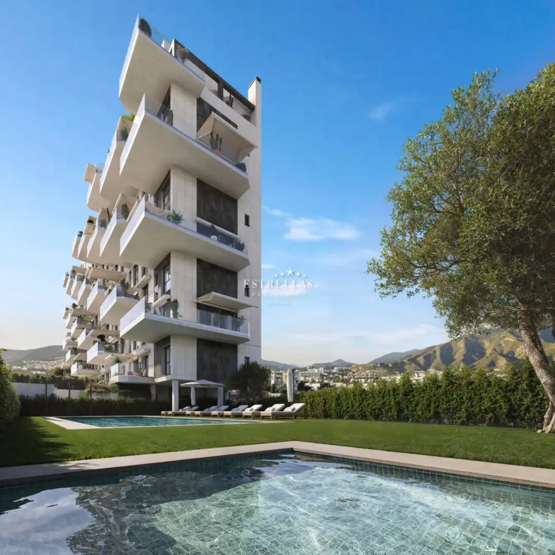 Apartamento con piscina en venta en La Cala de Villajoyosa