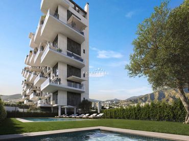 Apartament amb piscina en venda a La Cala de Villajoyosa