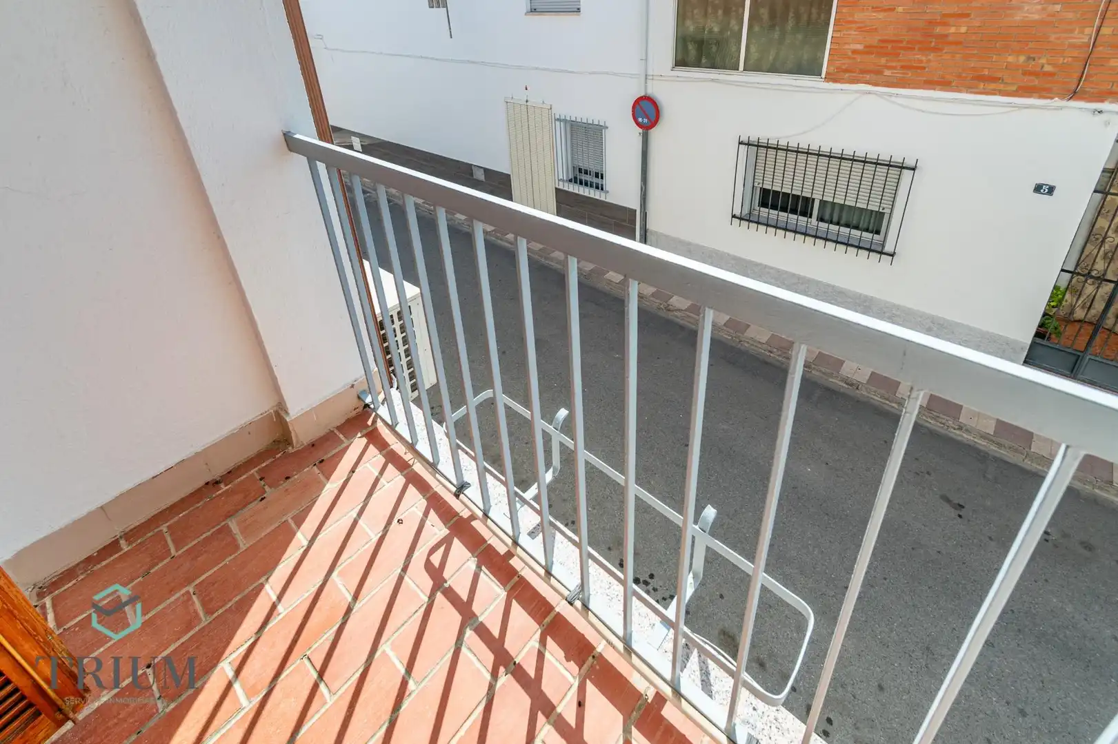 Terrassa de Casa adosada en venda en Albolote amb Aire condicionat i Balcó