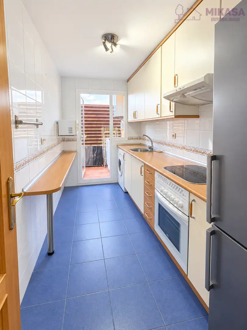 Apartament amb piscina de lloguer a Alameda, imagen 30