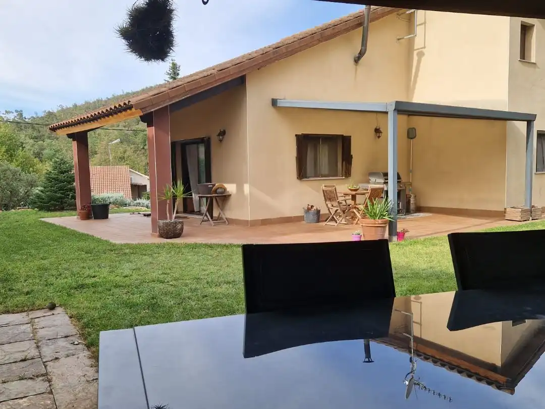 Terrace of Houses for sale in Massanes  with Swimming Pool