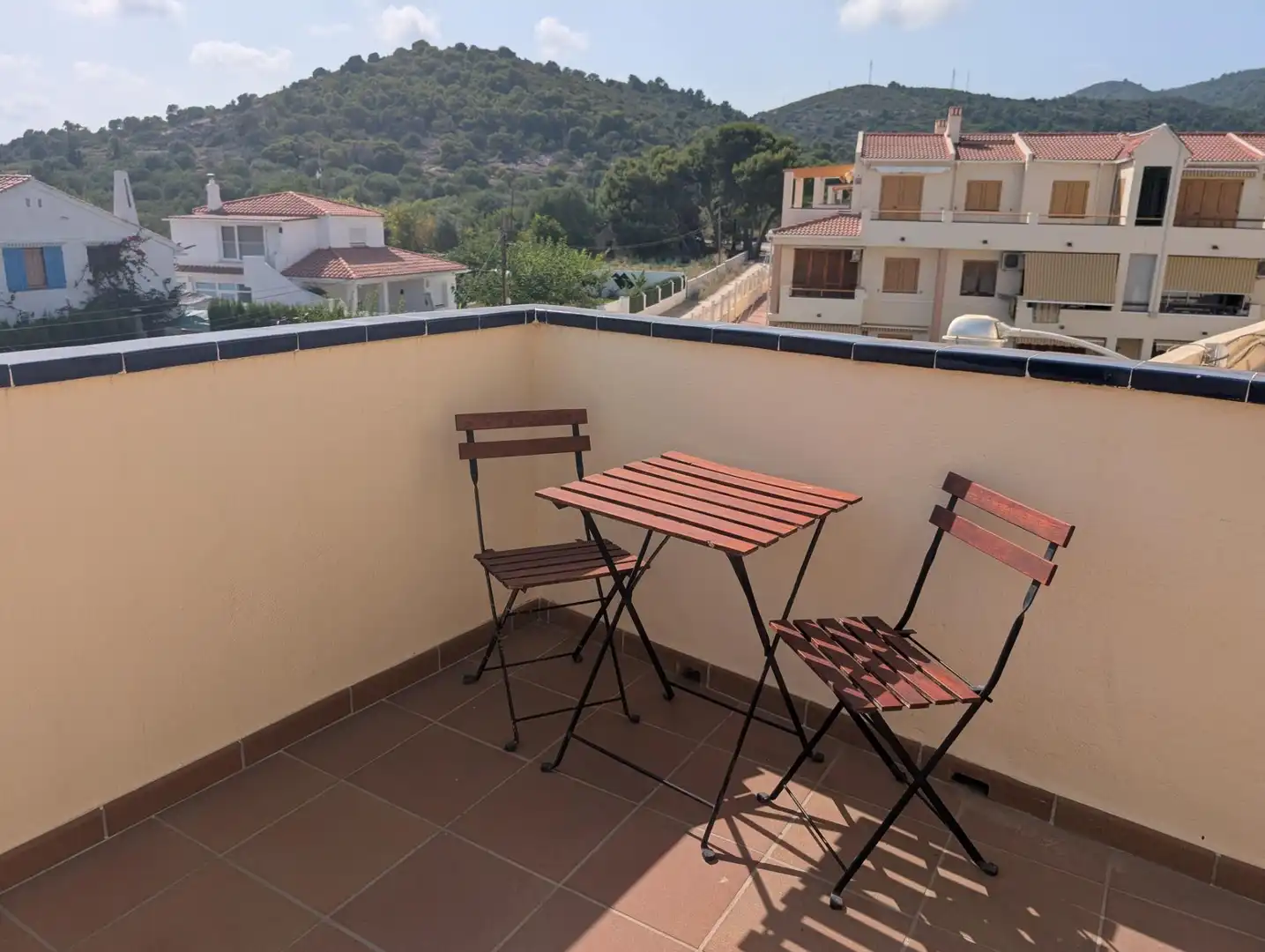 Terrassa de Àtic en venda en Alcanar amb Parquet