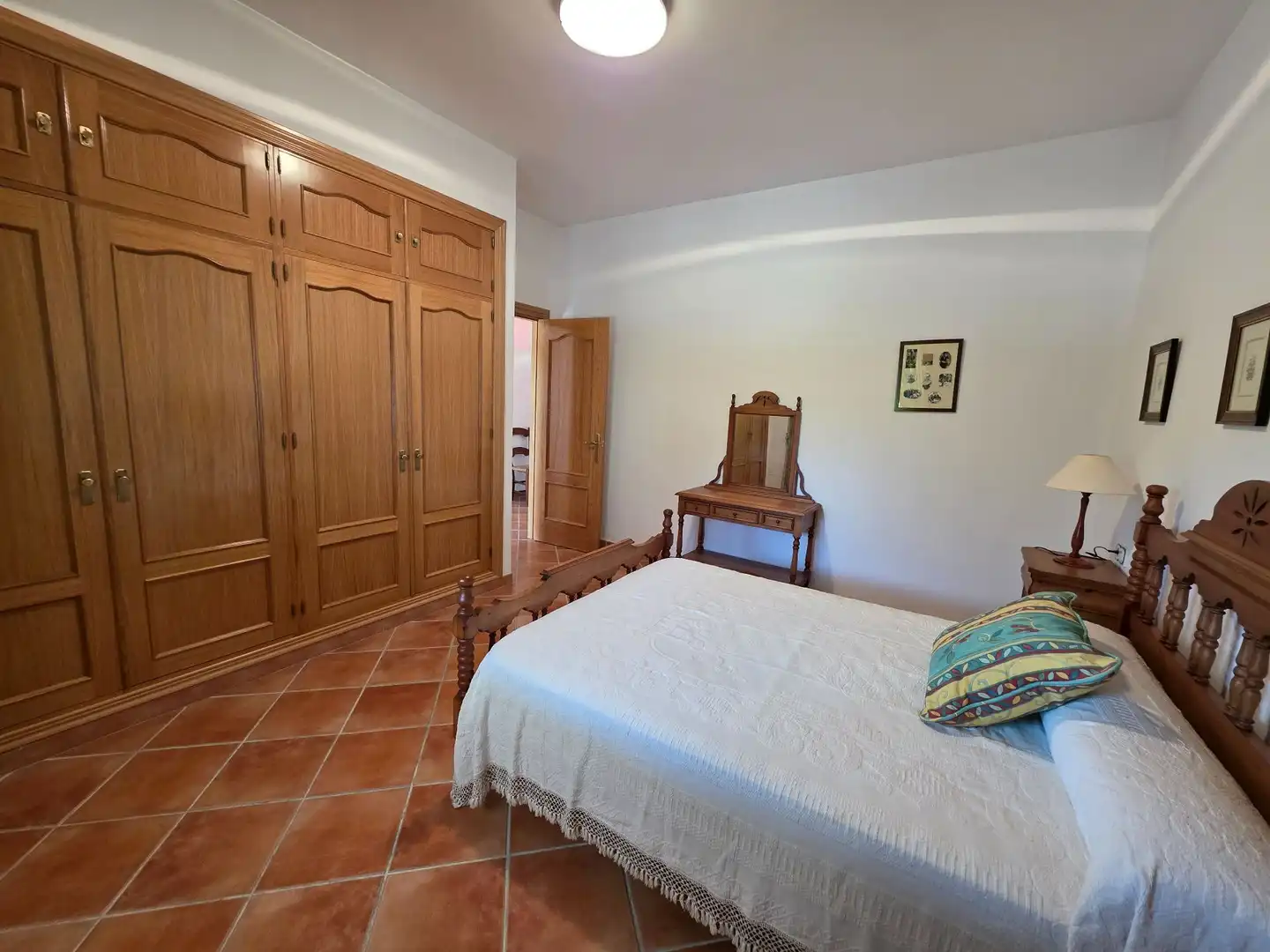 Habitación de Casa o chalet en venta en Alhaurín El Grande con Aire acondicionado, Calefacción y Jardín privado